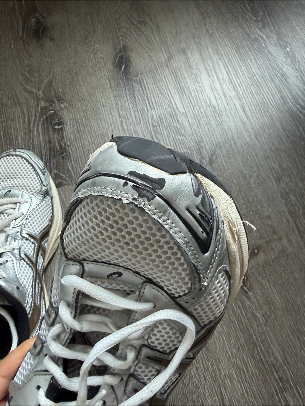 MEN'S ASICS GEL-1130 CASUAL SHOES - Picture 5 of 9